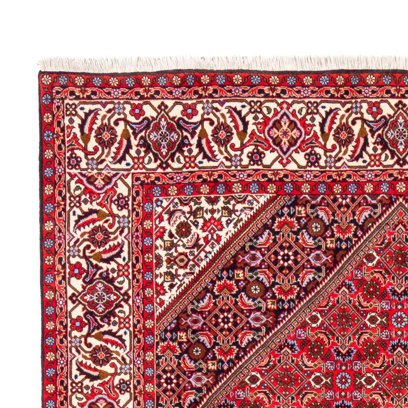 Bidjar Rug 253x170cm - Persian Rugs