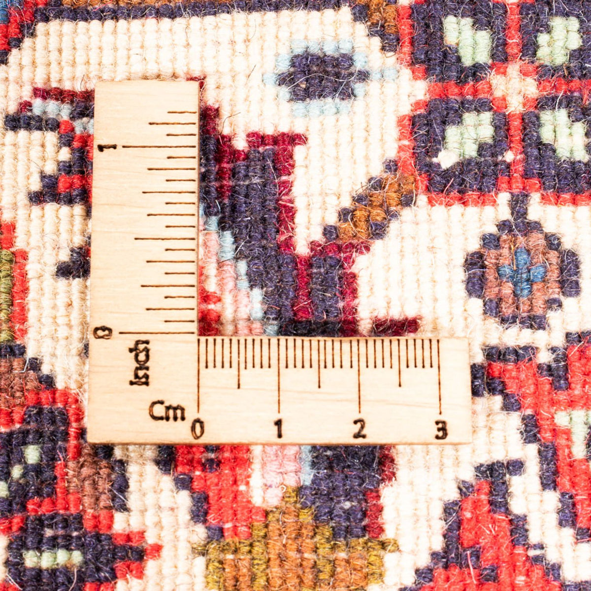 Perser Rug - Bidjar - 253 x 170 cm - red