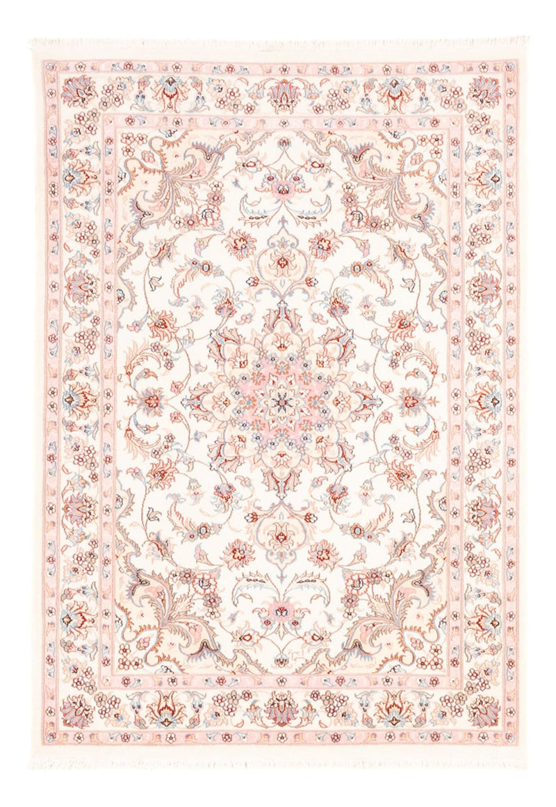 Perser Rug - Tabriz - 154 x 108 cm - cream