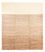 Gabbeh Rug - Perser - 245 x 212 cm - cream