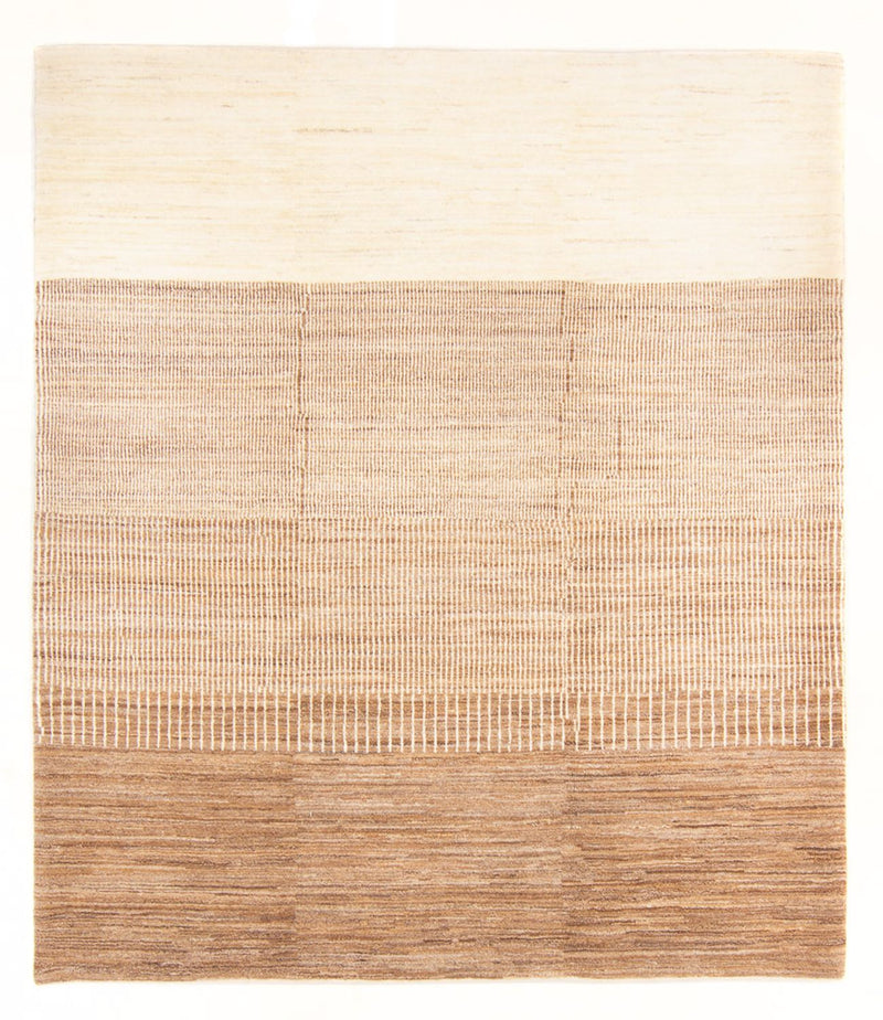 Gabbeh Rug - Perser - 245 x 212 cm - cream