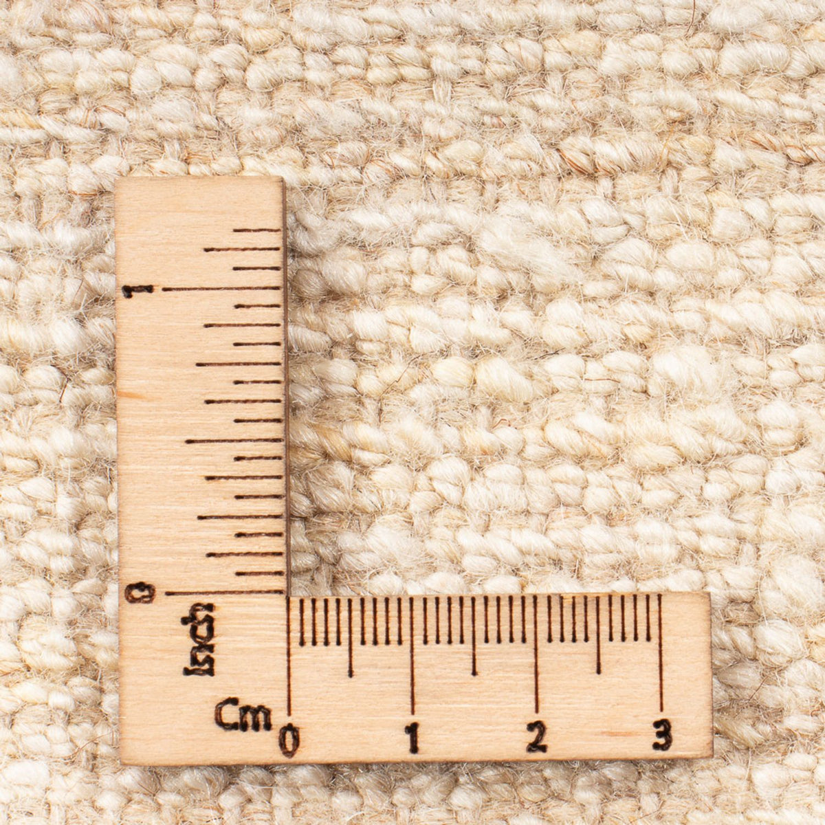 Gabbeh Rug - Perser - 245 x 212 cm - cream