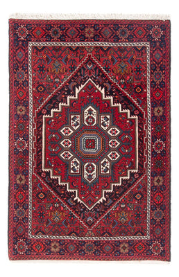 Perser Rug - Nomadic - 109 x 72 cm - red