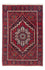 Perser Rug - Nomadic - 109 x 72 cm - red