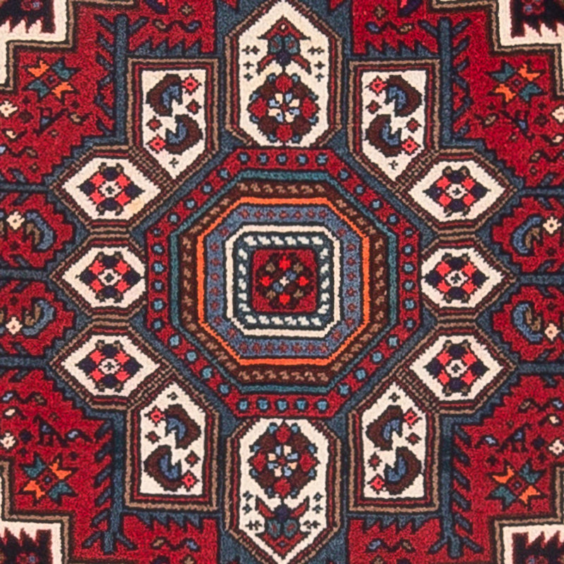 Perser Rug - Nomadic - 109 x 72 cm - red