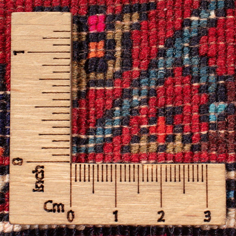 Perser Rug - Nomadic - 109 x 72 cm - red