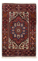 Gholtogh Rug 77x50cm - Persian Rugs