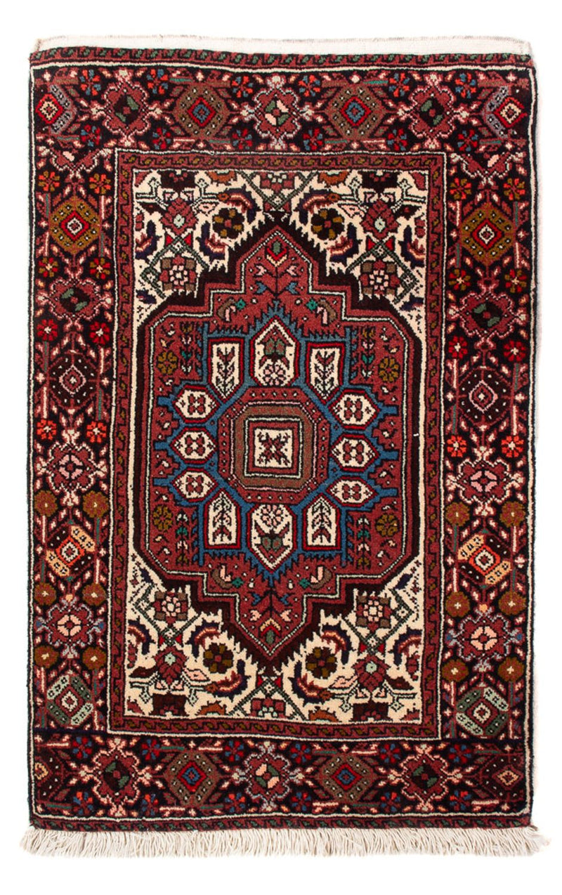 Perser Rug - Nomadic - 77 x 50 cm - red