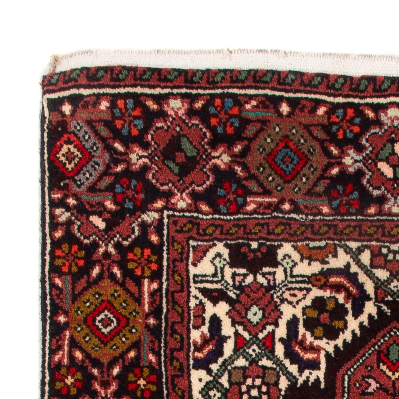 Gholtogh Rug 77x50cm - Persian Rugs