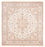 Perser Rug - Tabriz - Royal - 260 x 245 cm - cream