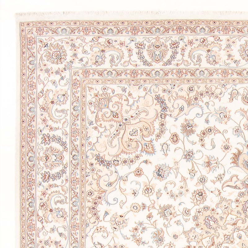 Perser Rug - Tabriz - Royal - 260 x 245 cm - cream