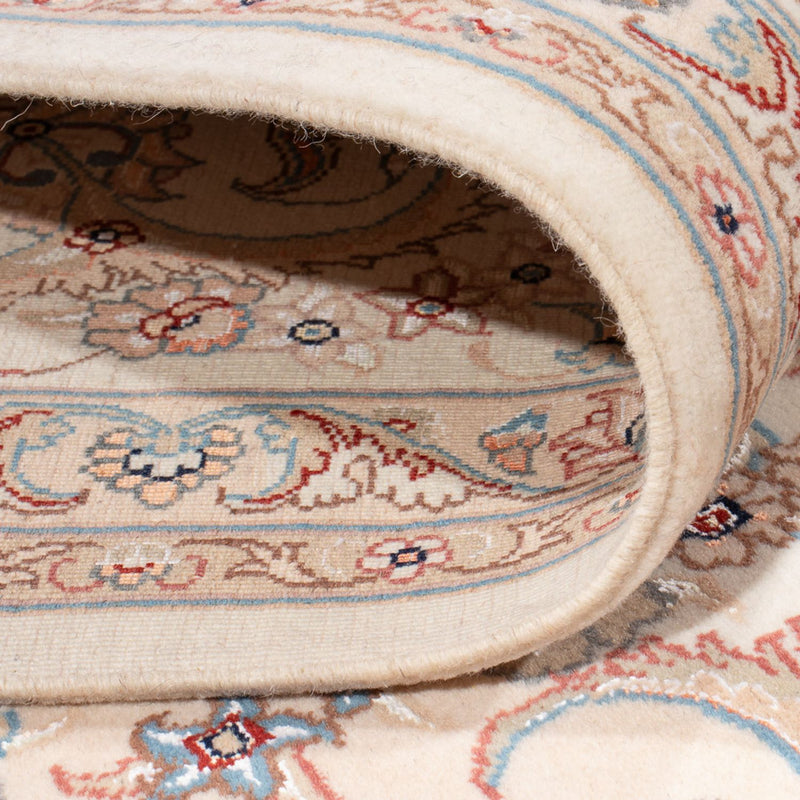 Perser Rug - Tabriz - Royal - 260 x 245 cm - cream