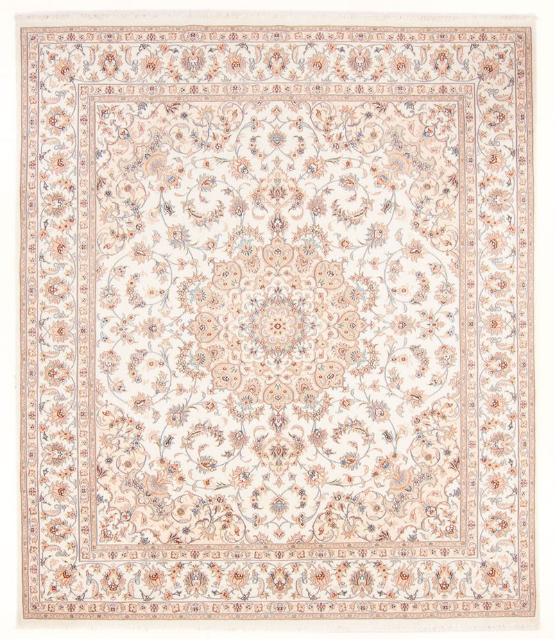 Perser Rug - Tabriz - Royal - 268 x 227 cm - cream