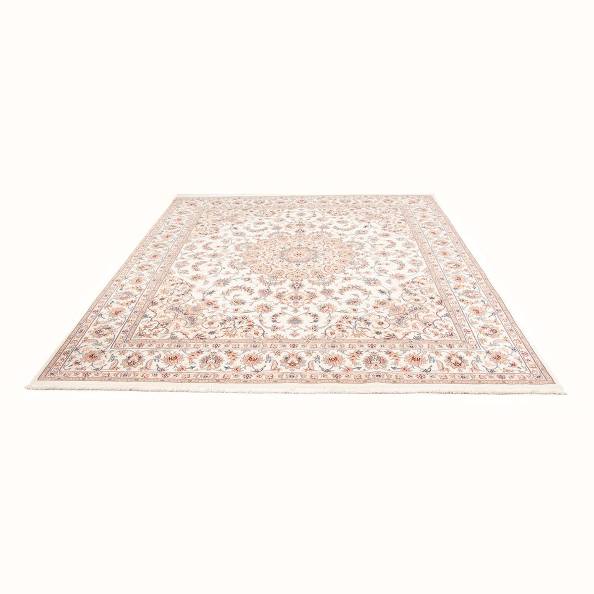 Perser Rug - Tabriz - Royal - 268 x 227 cm - cream