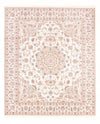 Tabriz - 50 Raj Rug 197x248cm - Persian Rugs - Rectangle / Cream / 197 x 248 cm Rectangle