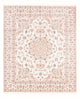 Tabriz - 50 Raj Rug 197x248cm - Persian Rugs