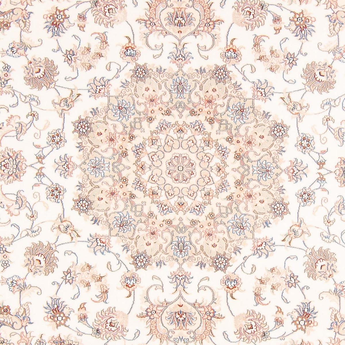 Perser Rug - Tabriz - Royal - 248 x 197 cm - cream