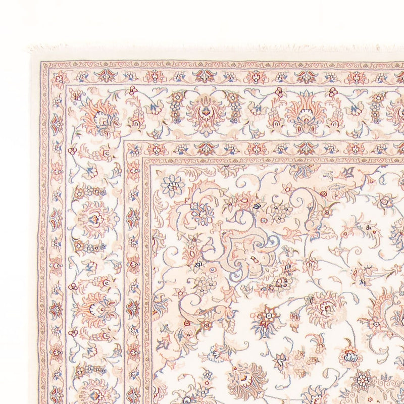 Perser Rug - Tabriz - Royal - 248 x 197 cm - cream