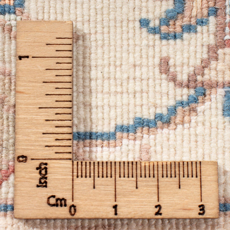 Perser Rug - Tabriz - Royal - 248 x 197 cm - cream