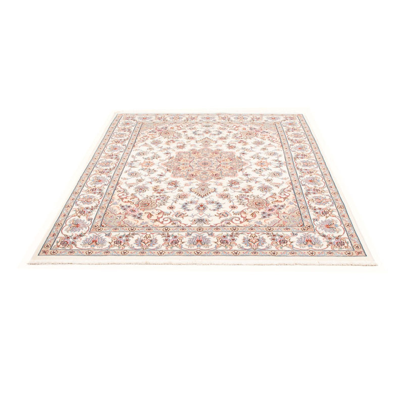 Perser Rug - Tabriz - Royal - 198 x 152 cm - cream