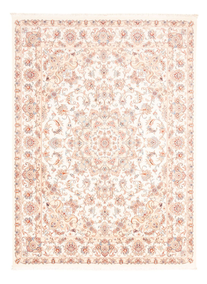 Perser Rug - Tabriz - 200 x 150 cm - cream
