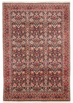 Perser Rug - Bidjar - Royal - 295 x 205 cm - dark blue