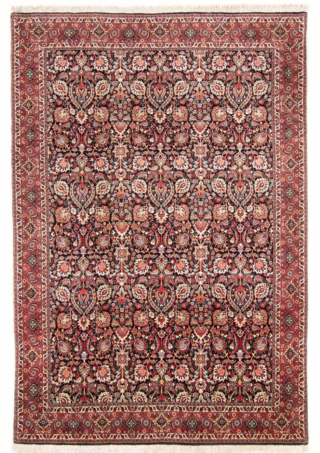 Perser Rug - Bidjar - Royal - 295 x 205 cm - dark blue