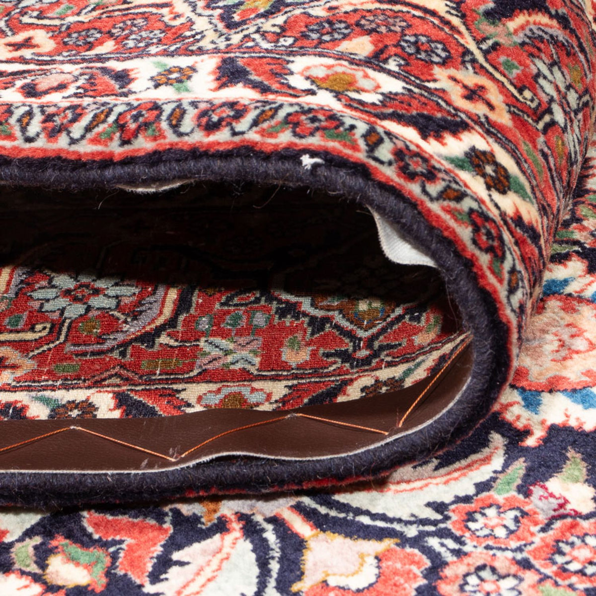 Perser Rug - Bidjar - Royal - 295 x 205 cm - dark blue