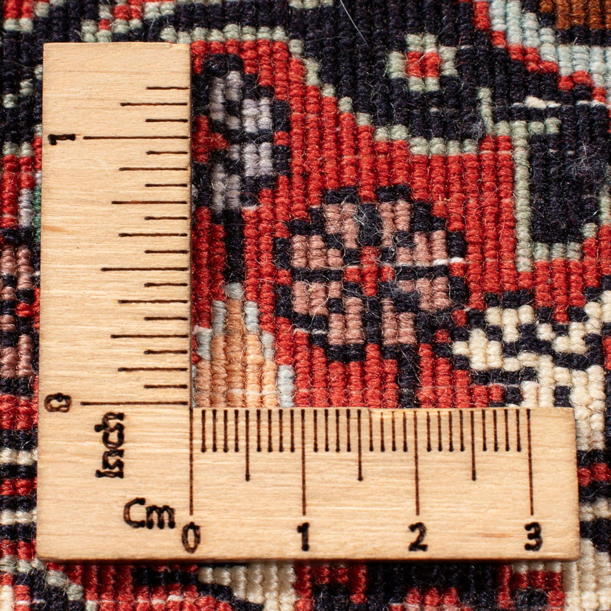 Perser Rug - Bidjar - Royal - 295 x 205 cm - dark blue