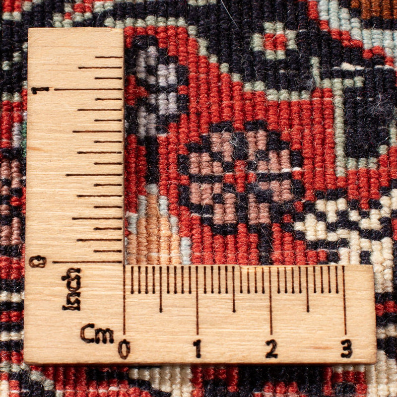 Perser Rug - Bidjar - Royal - 295 x 205 cm - dark blue