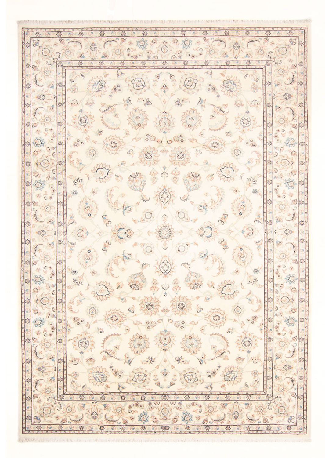 Perser Rug - Classic - 298 x 202 cm - cream
