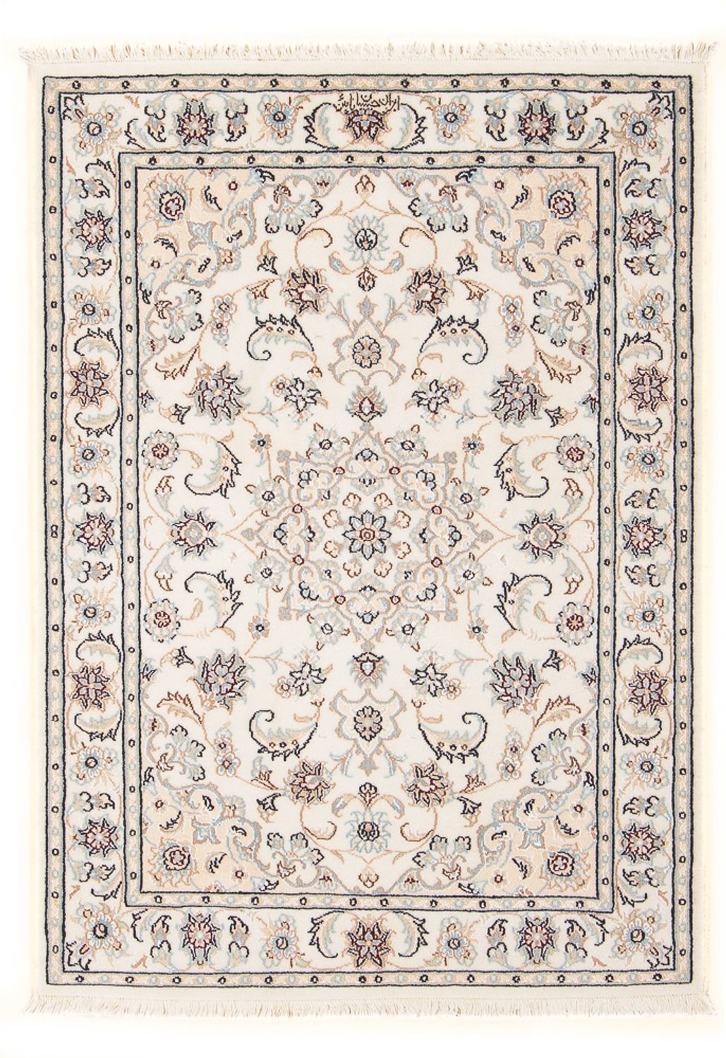 Perser Rug - Nain - Premium - 120 x 80 cm - cream