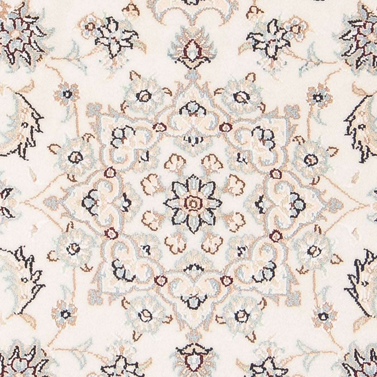 Perser Rug - Nain - Premium - 120 x 80 cm - cream