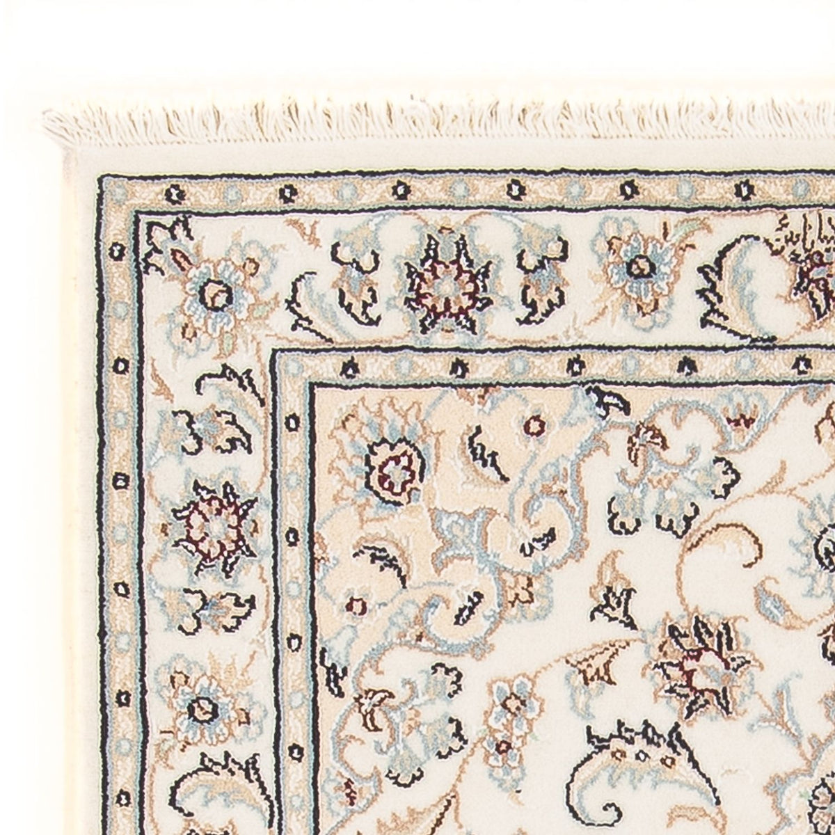 Perser Rug - Nain - Premium - 120 x 80 cm - cream