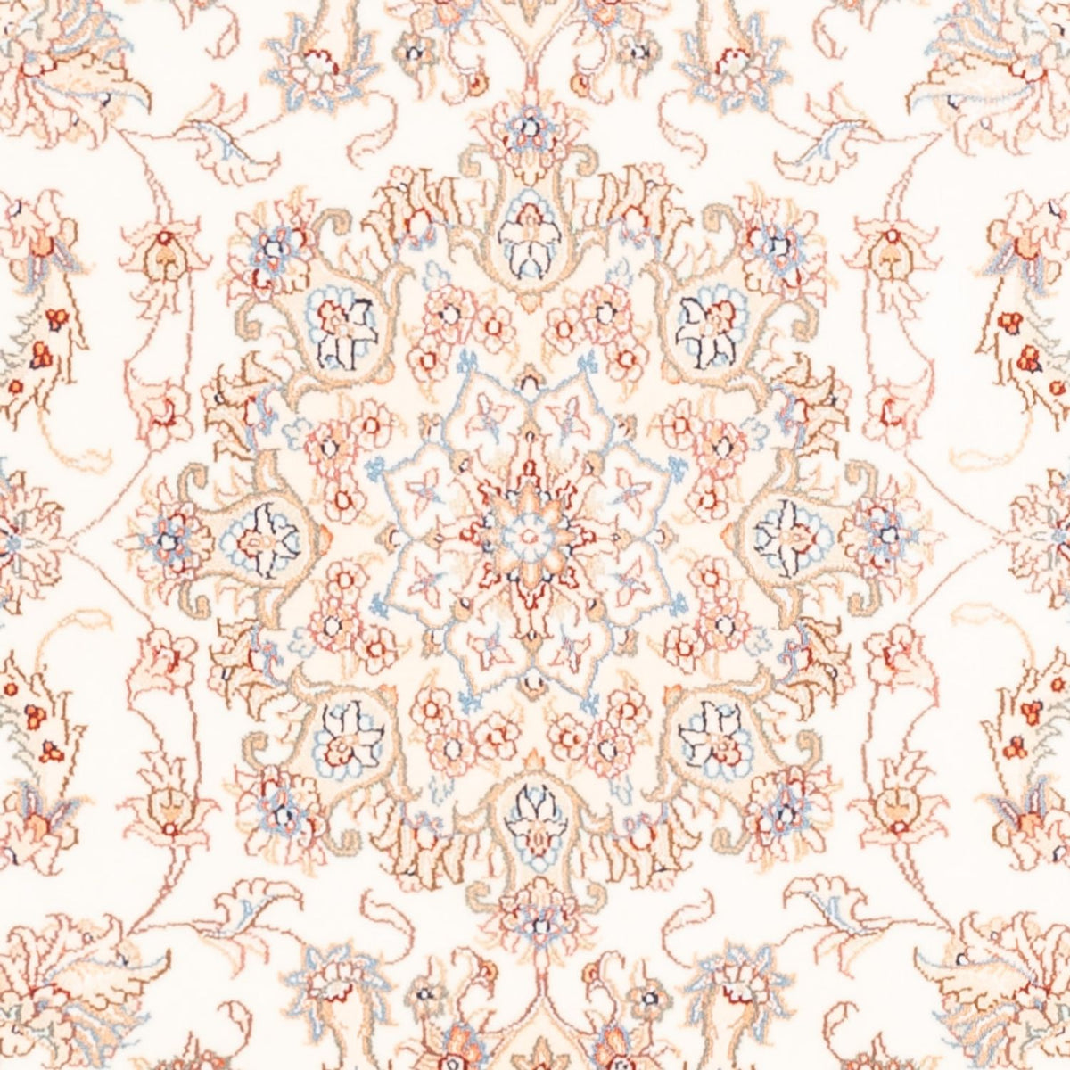 Perser Rug - Tabriz - 177 x 118 cm - cream