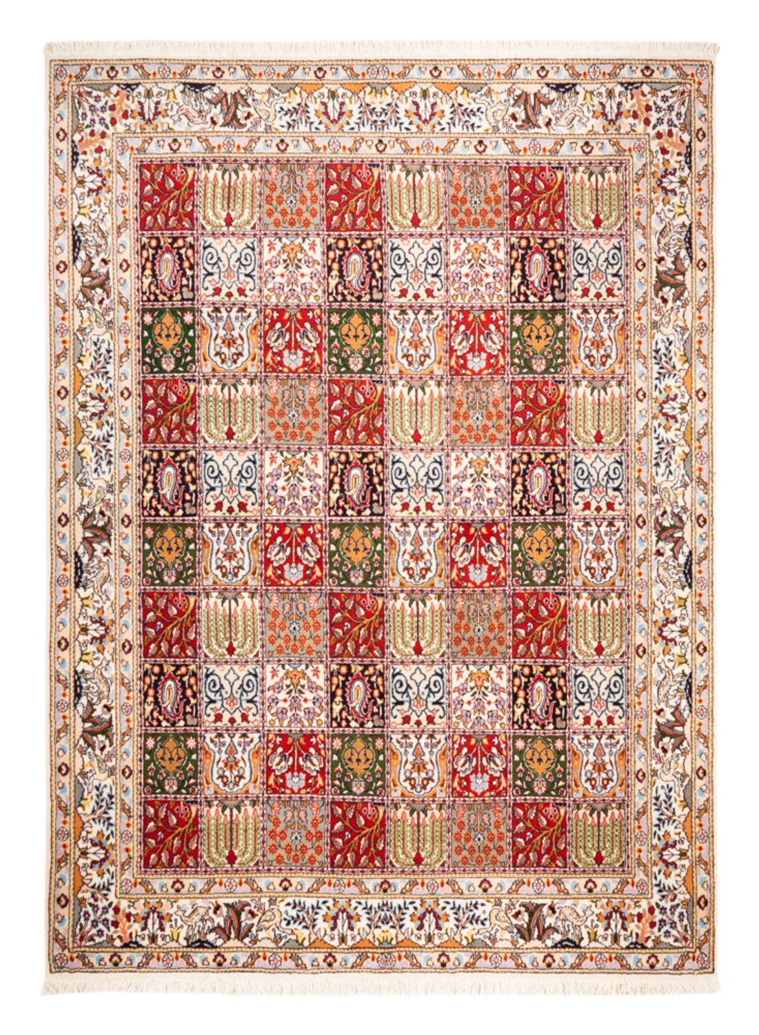 Perser Rug - Classic - 235 x 172 cm - multicolored