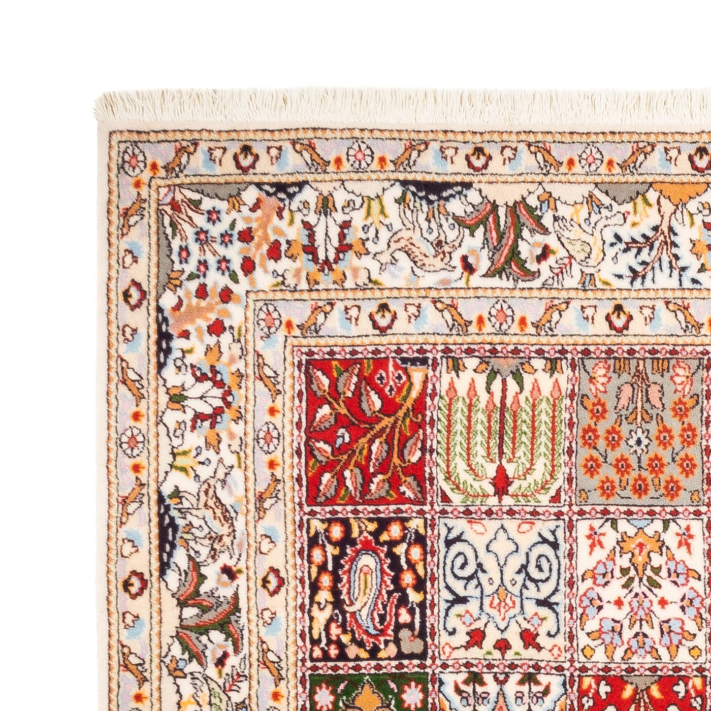 Moud Rug 235x172cm - Persian Rugs