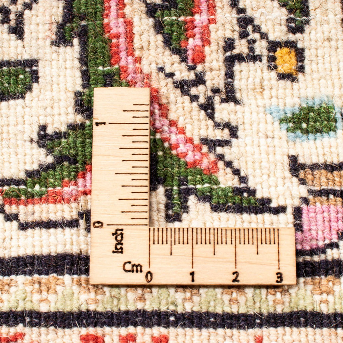 Perser Rug - Classic - 236 x 168 cm - multicolored