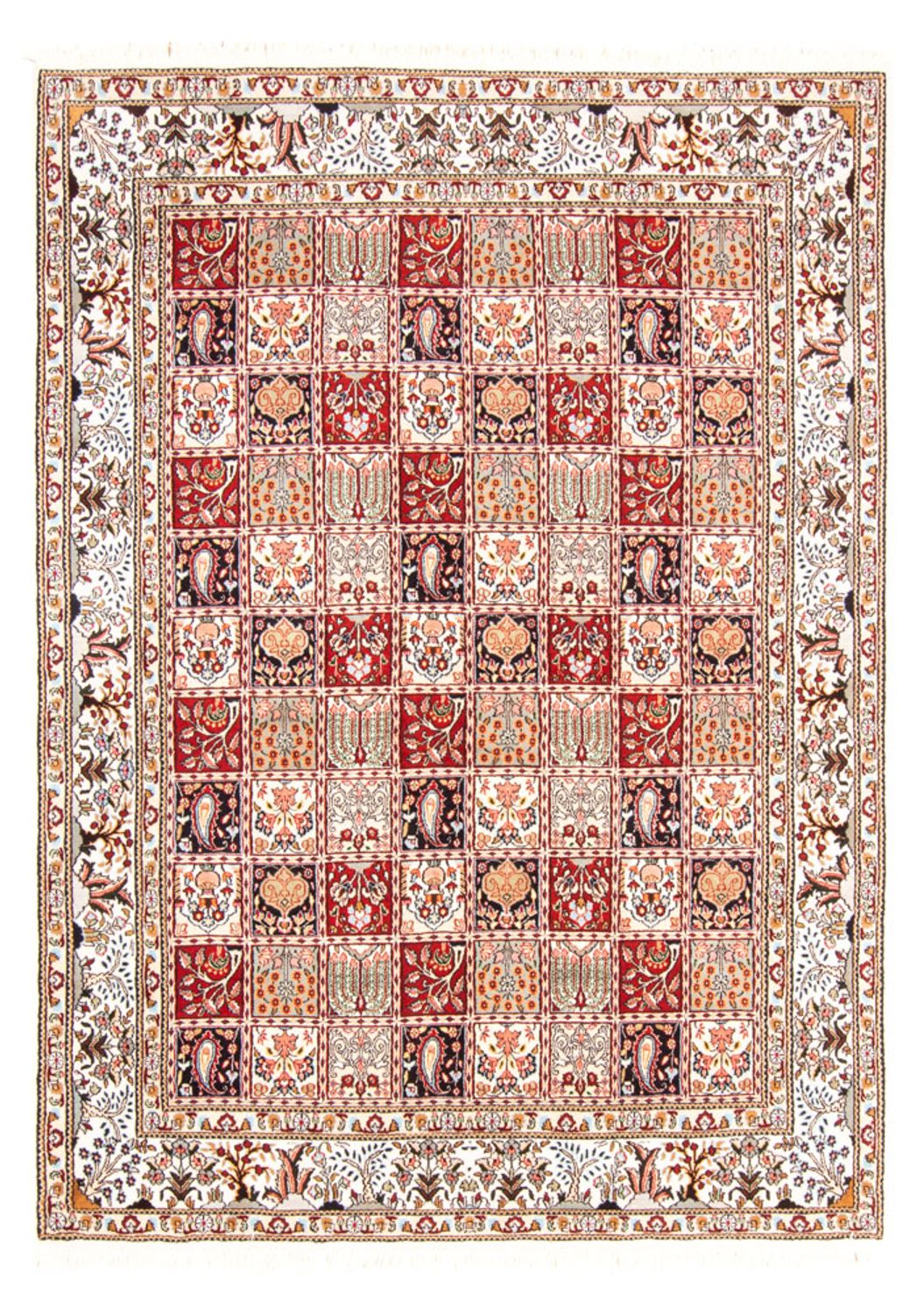 Perser Rug - Classic - 231 x 170 cm - multicolored