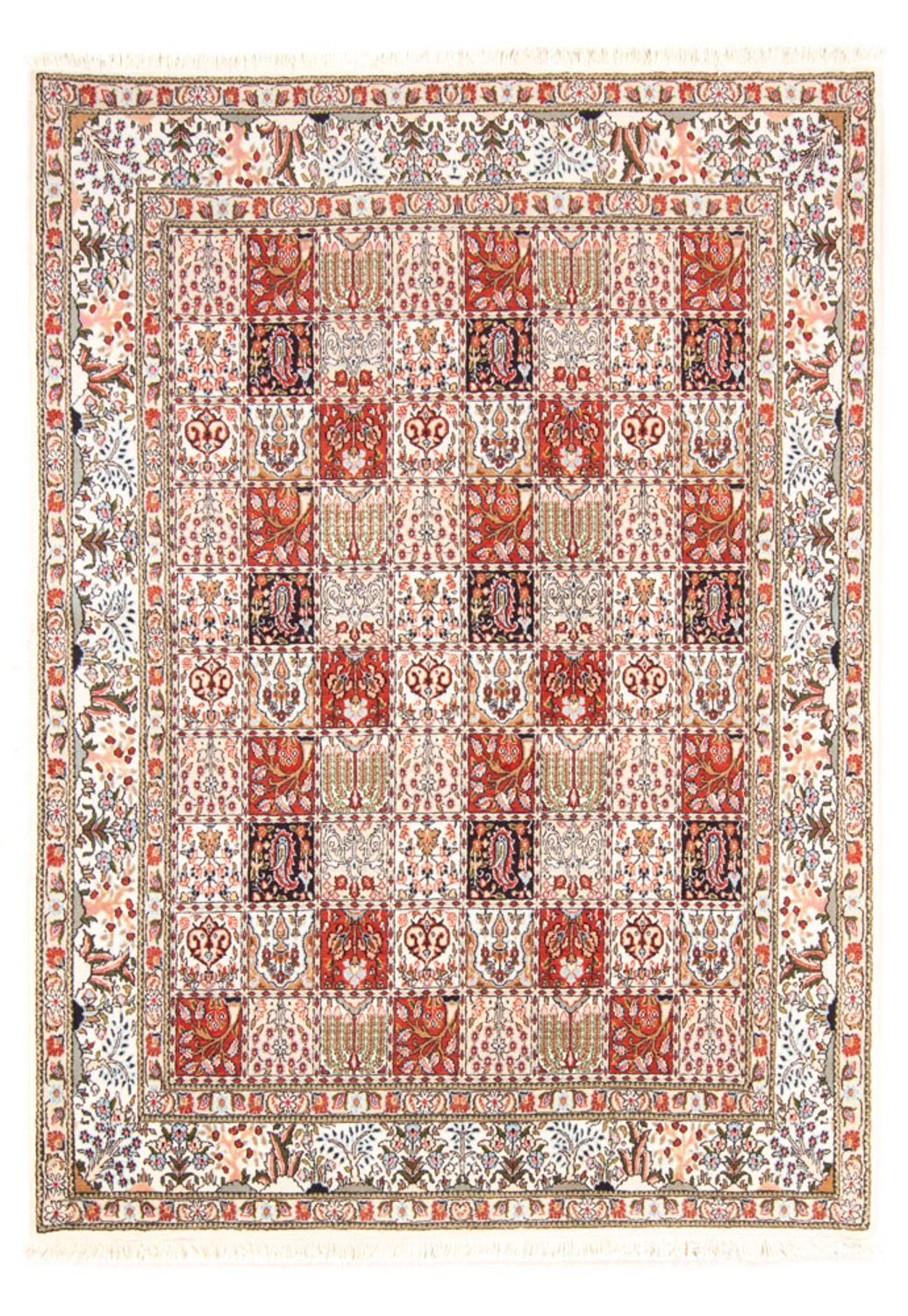 Perser Rug - Classic - 238 x 168 cm - multicolored