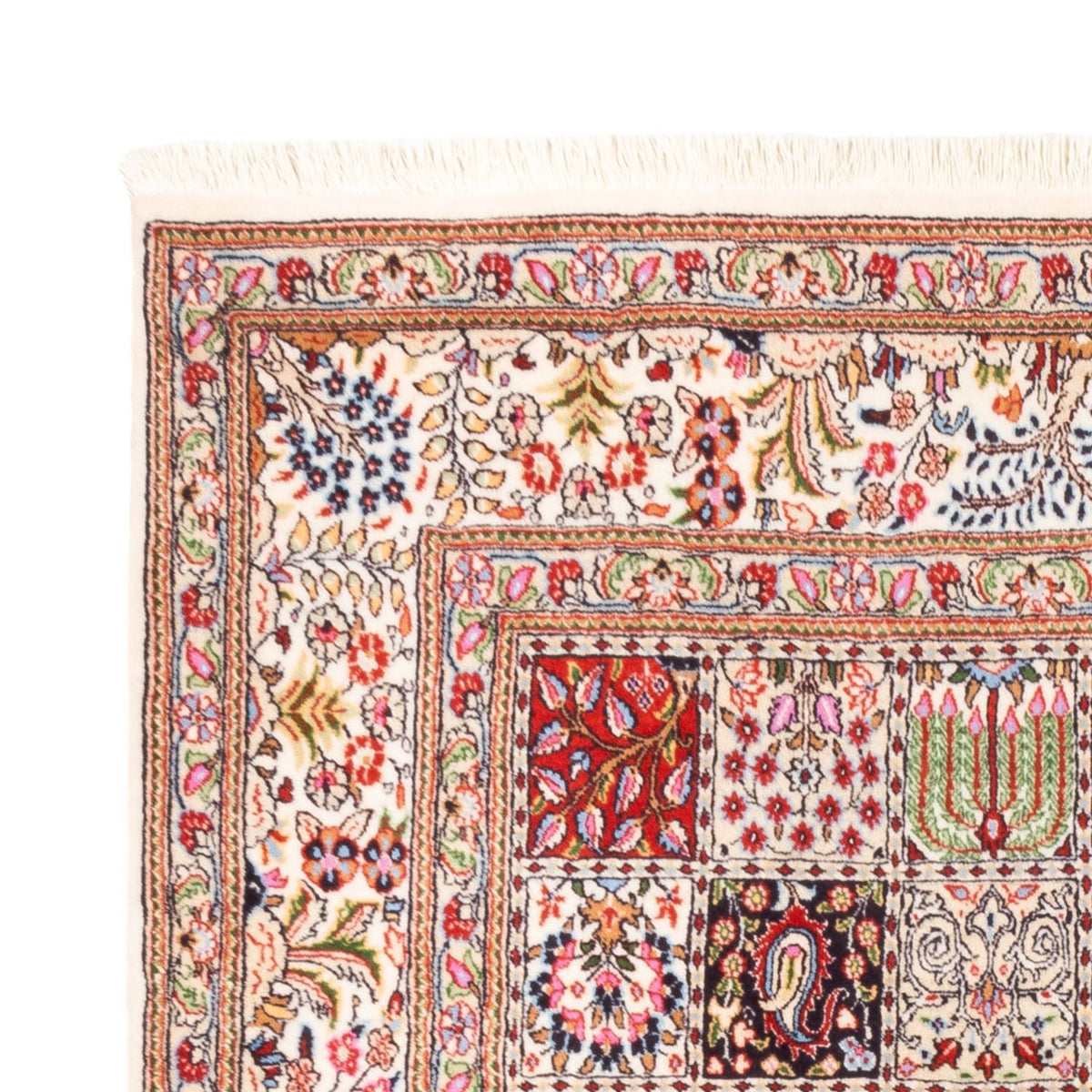 Perser Rug - Classic - 244 x 165 cm - multicolored