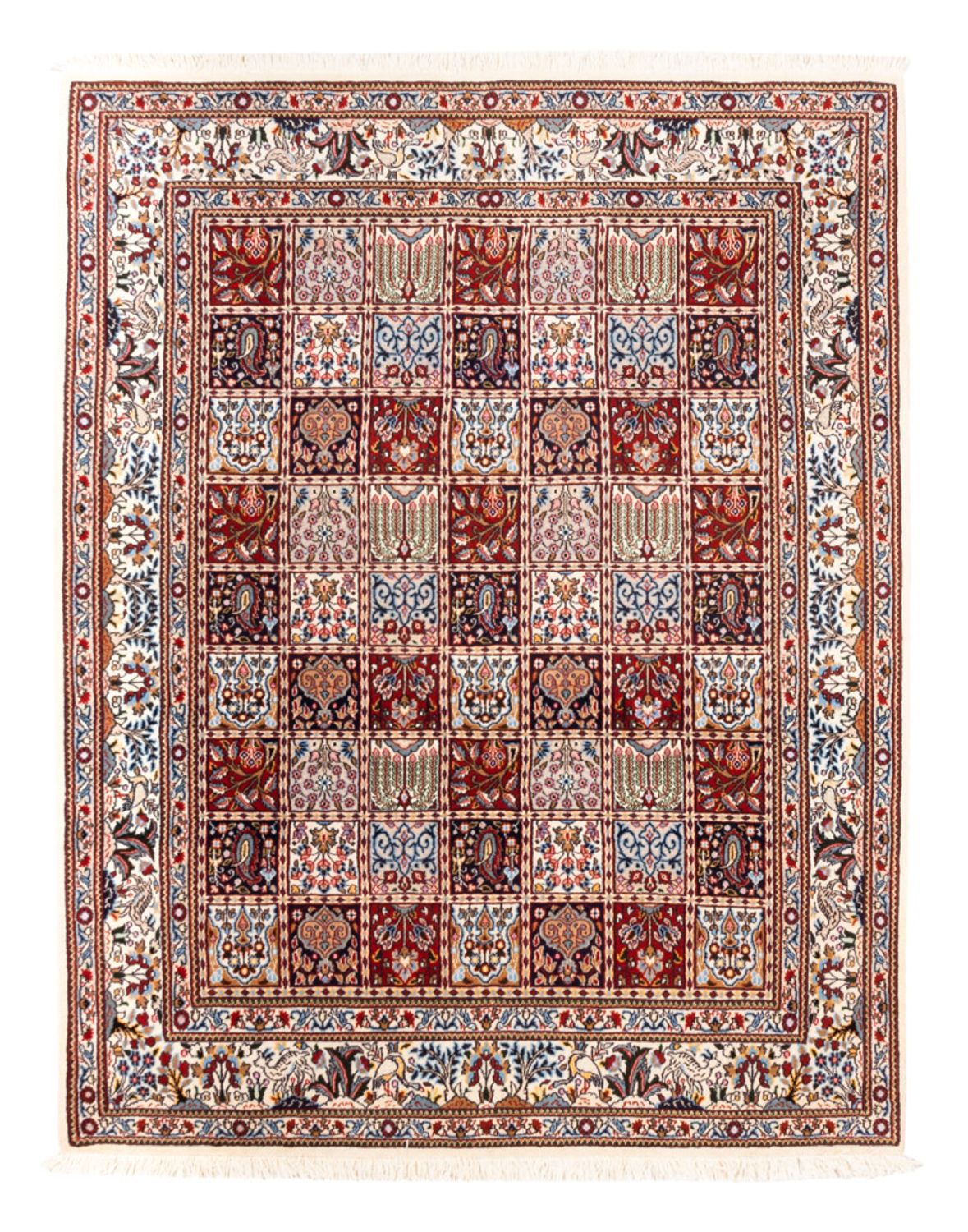 Perser Rug - Classic - 195 x 151 cm - multicolored