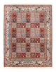 Moud Rug 195x151cm - Persian Rugs