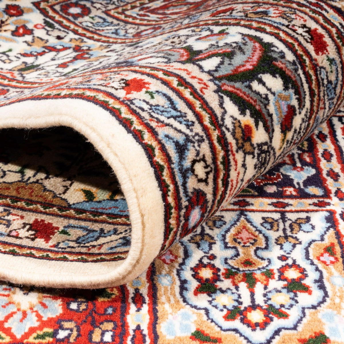 Perser Rug - Classic - 195 x 151 cm - multicolored