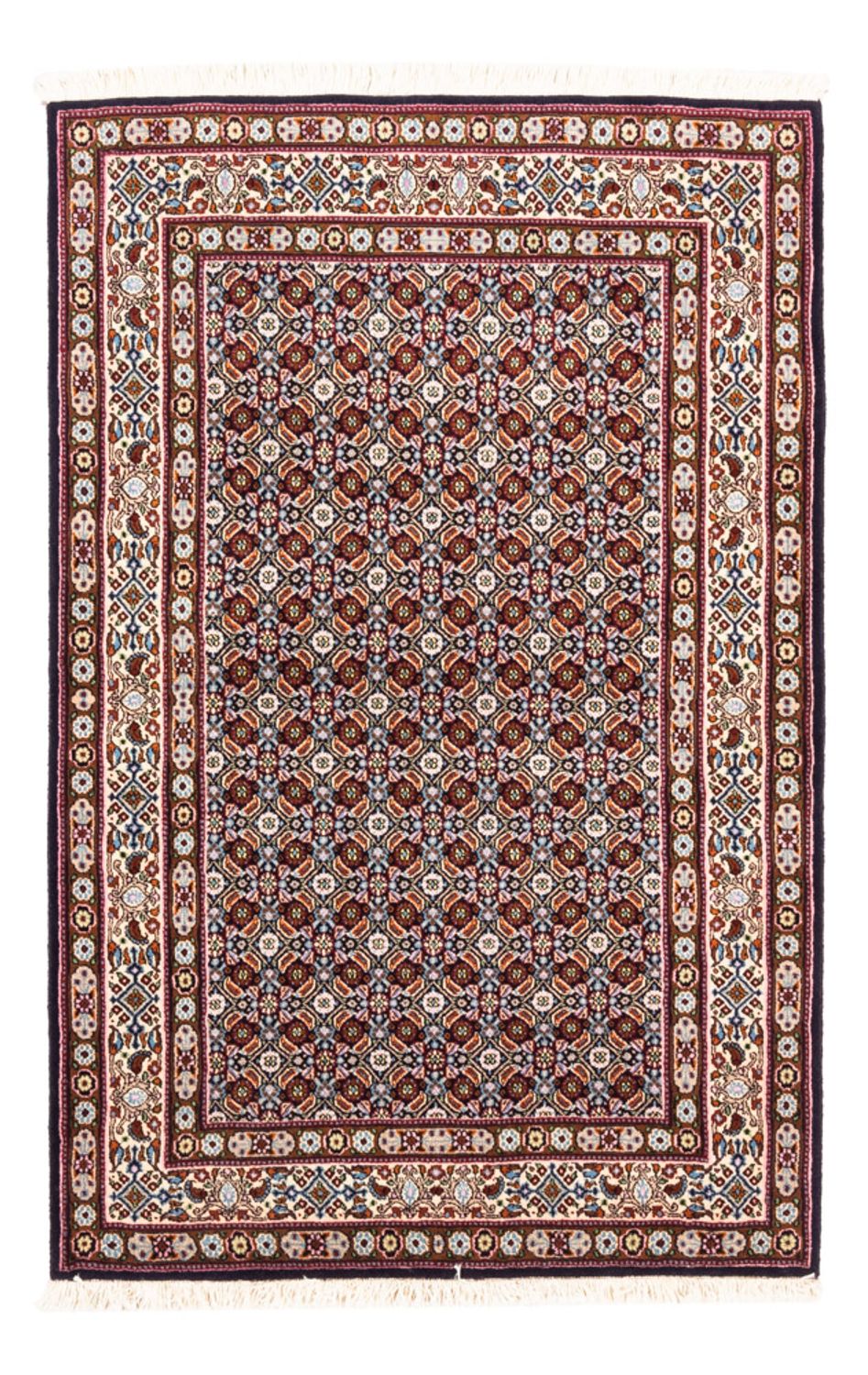 Perser Rug - Classic - 149 x 98 cm - dark blue