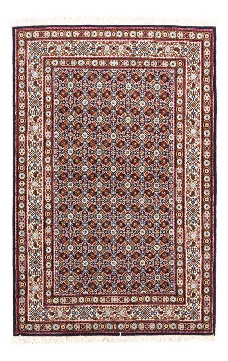 Perser Rug - Classic - 149 x 98 cm - dark blue