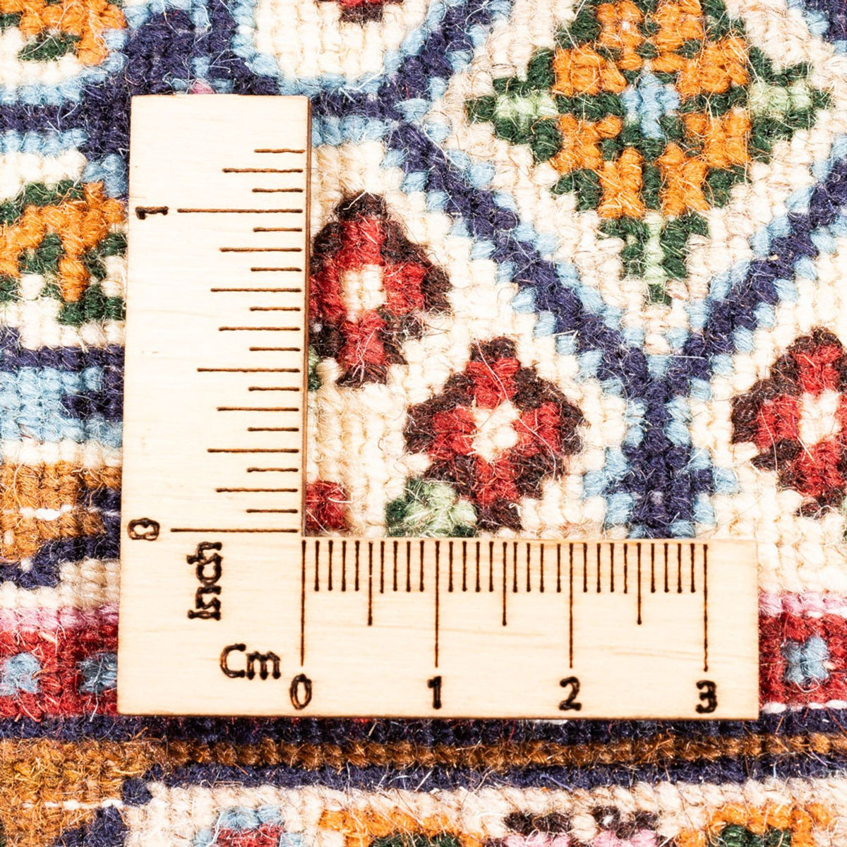 Perser Rug - Classic - 149 x 98 cm - dark blue