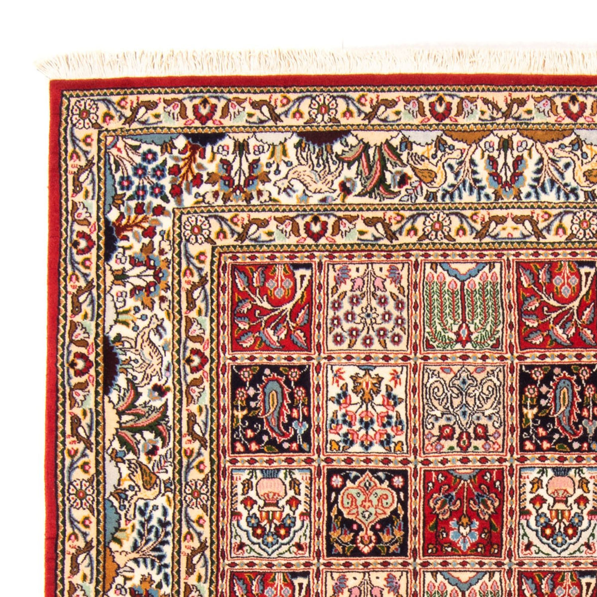 Perser Rug - Classic - 198 x 144 cm - multicolored