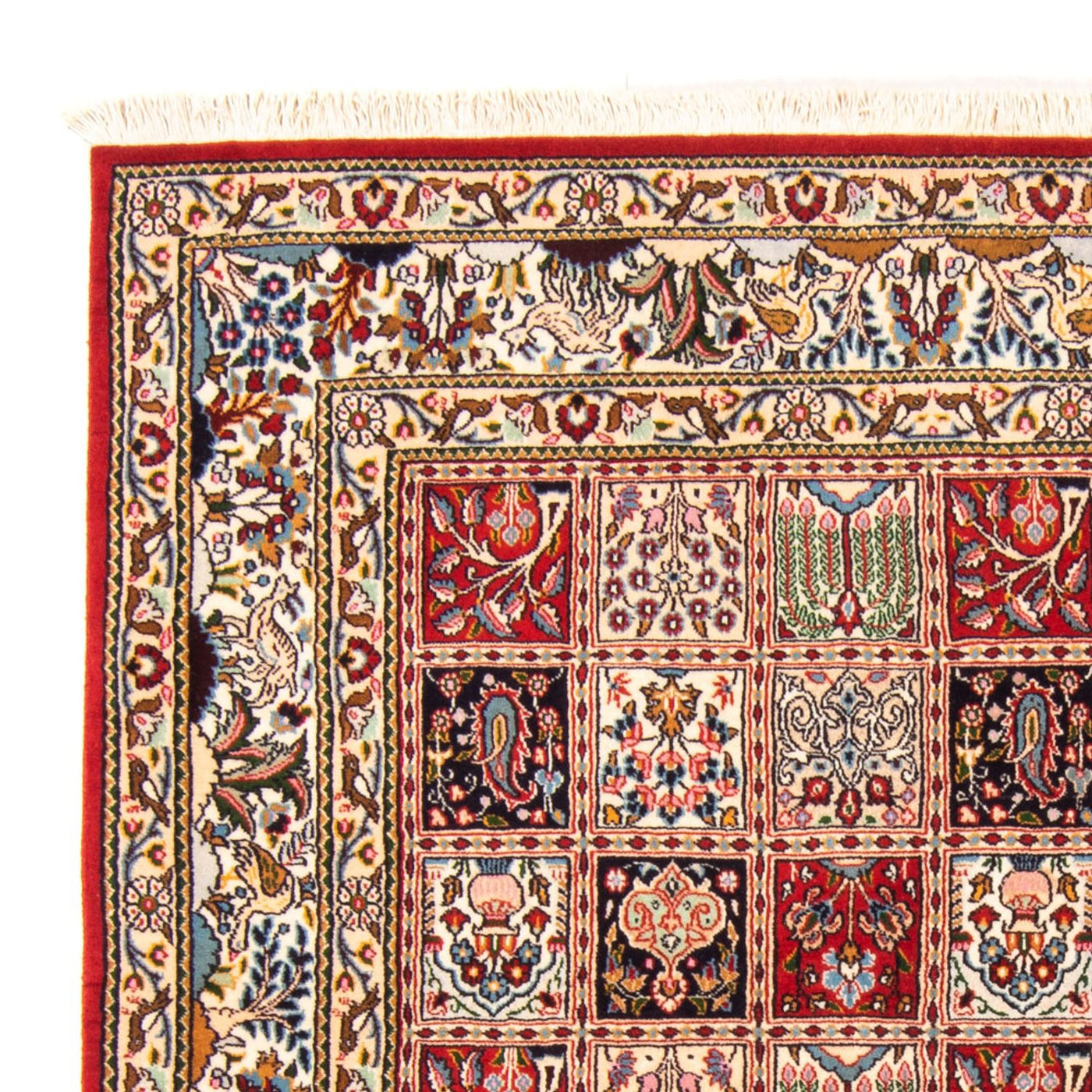 Moud Rug 198x144cm - Persian Rugs