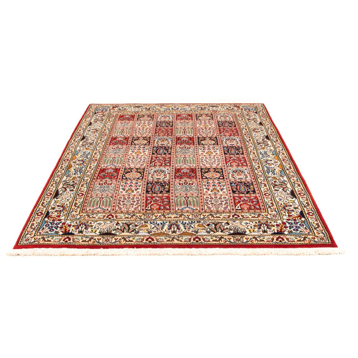 Perser Rug - Classic - 198 x 144 cm - multicolored